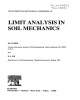 Ebook Limit analysis in soil mechanics: Part 2