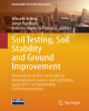 Ebook Soil testing, soil stability and ground improvement: Proceedings of the 1st GeoMEast international congress and exhibition, Egypt 2017 on sustainable civil infrastructures - Part 1