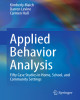 Ebook Applied behavior analysis: Fifty case studies in home, school, and community settings