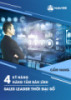 Cẩm nang 4 kỹ năng nâng tầm bản lĩnh sales leader thời đại số
