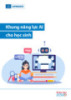 Tài liệu Khung năng lực AI cho học sinh