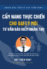 Cẩm nang Thực chiến cho đại lý mới tư vấn bảo hiểm nhân thọ
