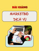 Bài giảng Marketing dịch vụ: Chương 9 - TS. Phạm Long Châu