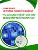 Case study Hệ thống thông tin quản lý: “Vụ cá cược thế kỷ” của Jeff Bezos vào “Những đám mây”