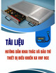 Tài liệu Hướng dẫn khai thác và bảo trì thiết bị điều khiển xa VHF RCE